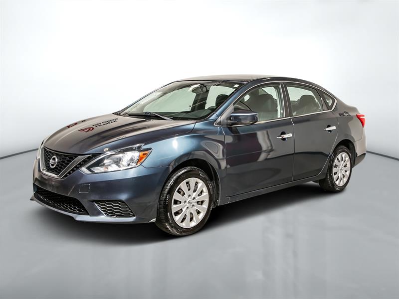 nissan Sentra 2017 - 7