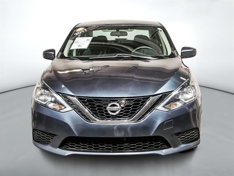 nissan Sentra 2017 - 8