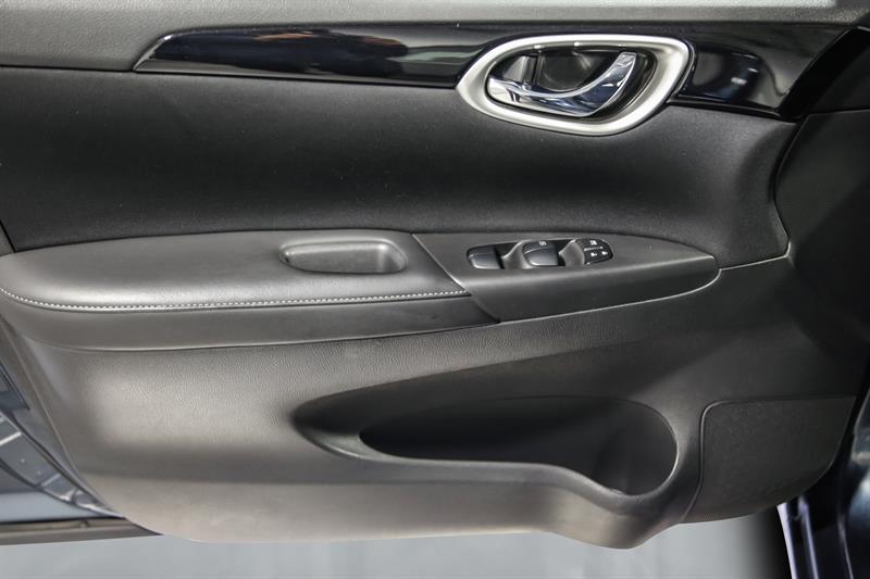 nissan Sentra 2017 - 11