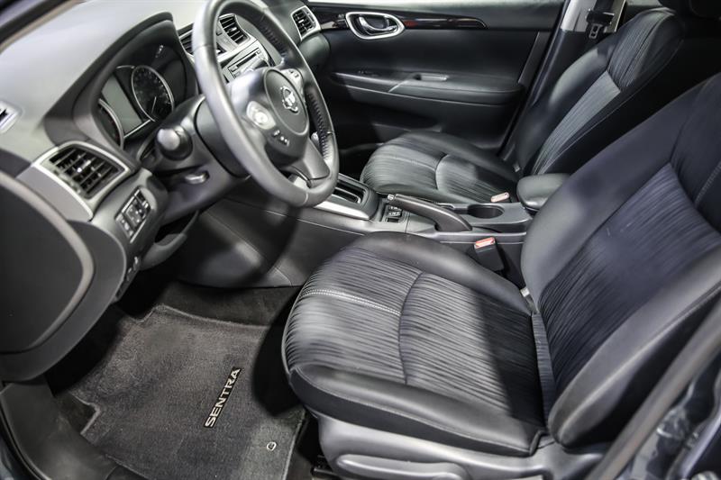 nissan Sentra 2017 - 13