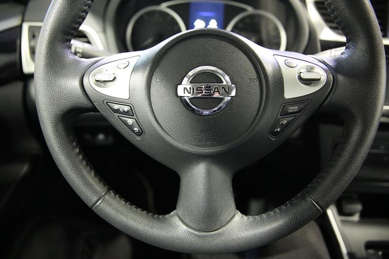 nissan Sentra 2017 - 14