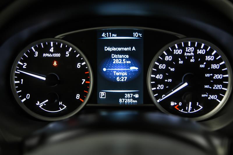 nissan Sentra 2017 - 19