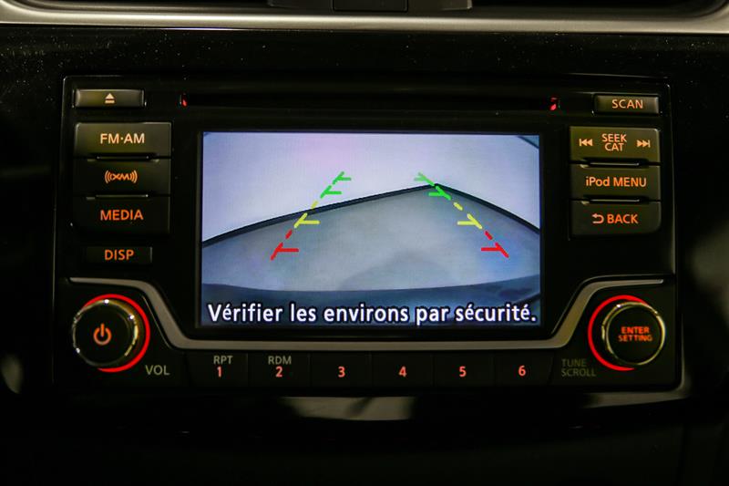 nissan Sentra 2017 - 21