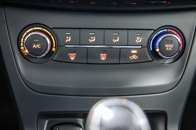 nissan Sentra 2017 - 22