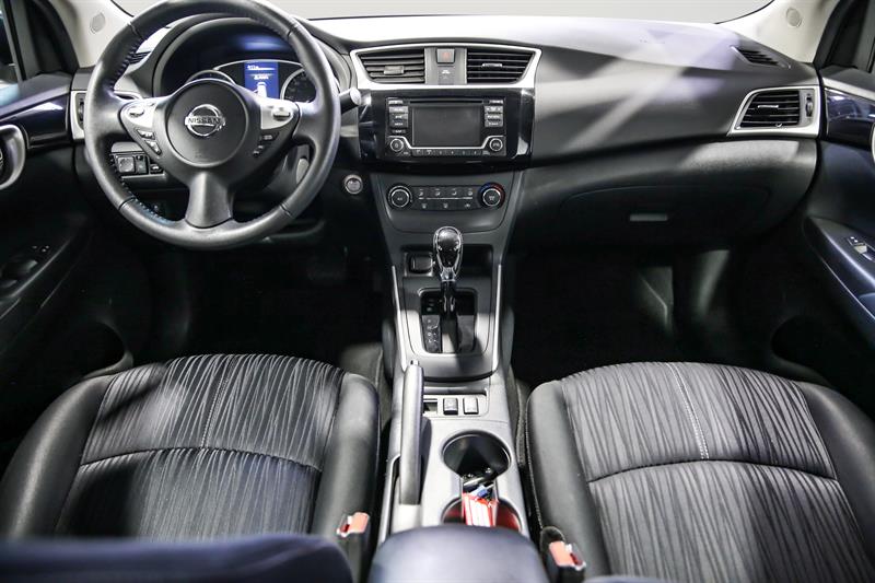 nissan Sentra 2017 - 23