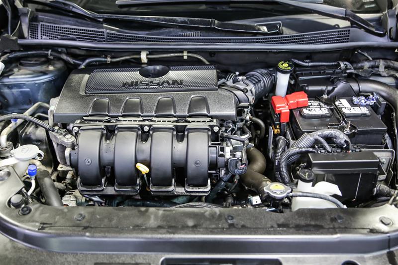 nissan Sentra 2017 - 27