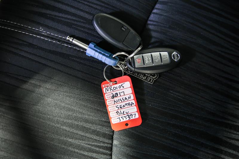 nissan Sentra 2017 - 28