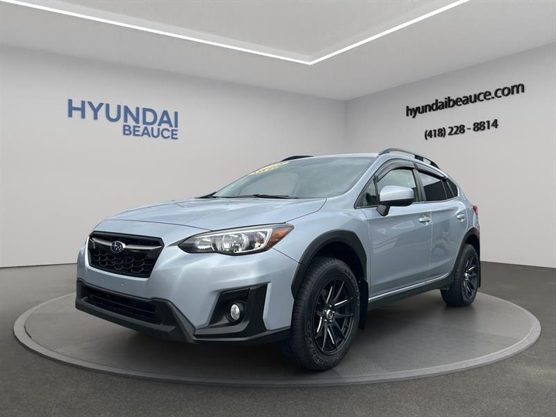 subaru Crosstrek 2018
