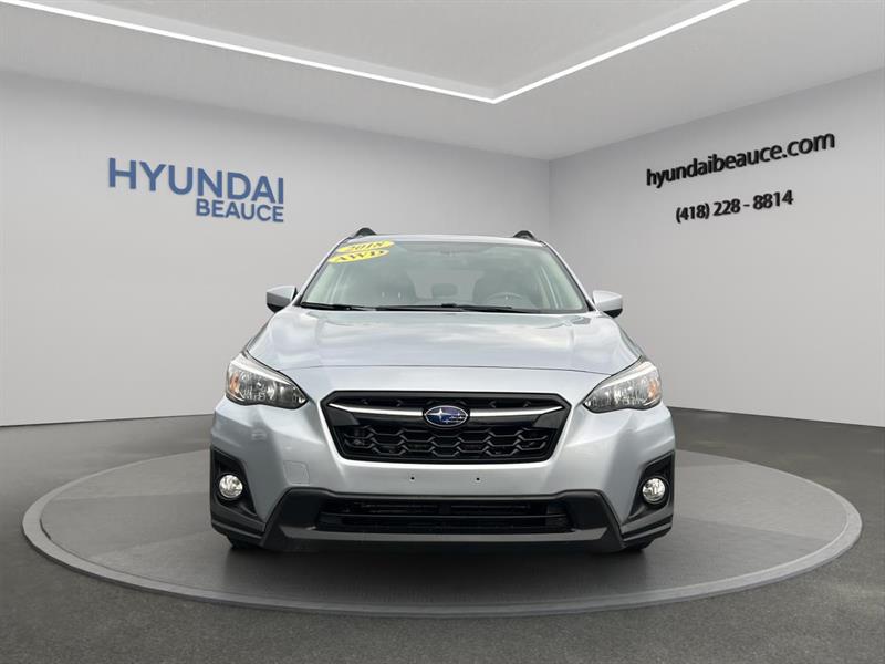 subaru Crosstrek 2018 - 2