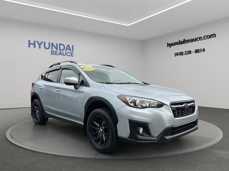 subaru Crosstrek 2018 - 3