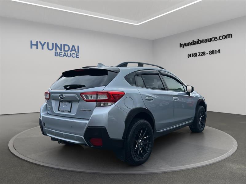 subaru Crosstrek 2018 - 5