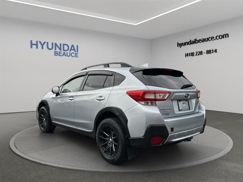 subaru Crosstrek 2018 - 7