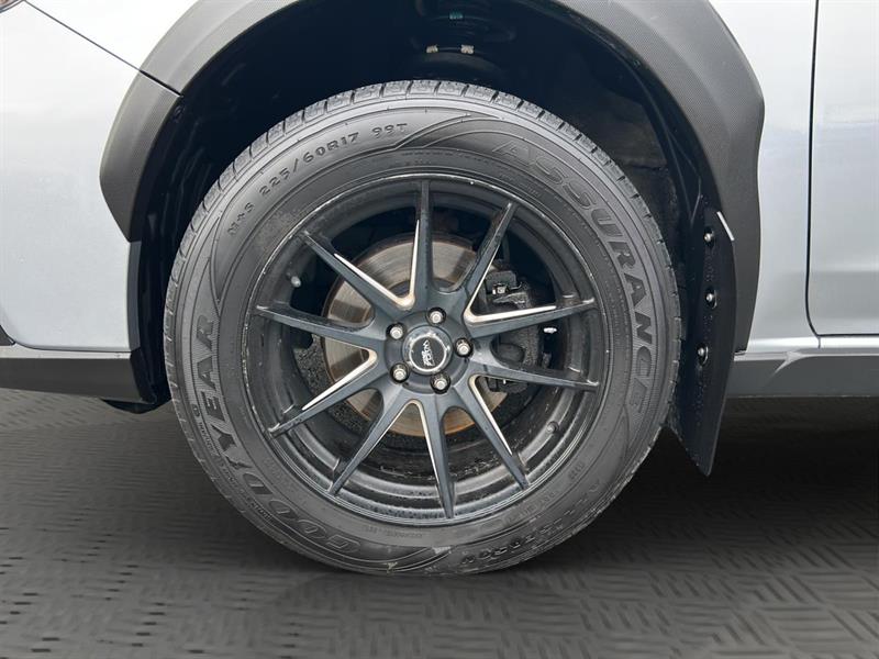 subaru Crosstrek 2018 - 9