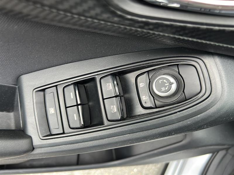 subaru Crosstrek 2018 - 11