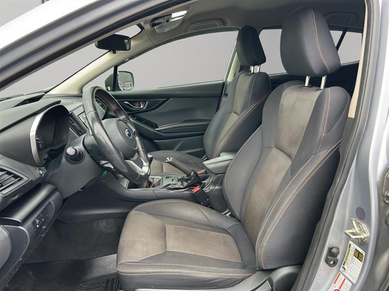 subaru Crosstrek 2018 - 12