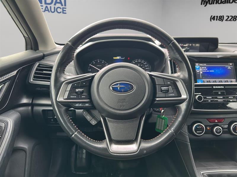 subaru Crosstrek 2018 - 15