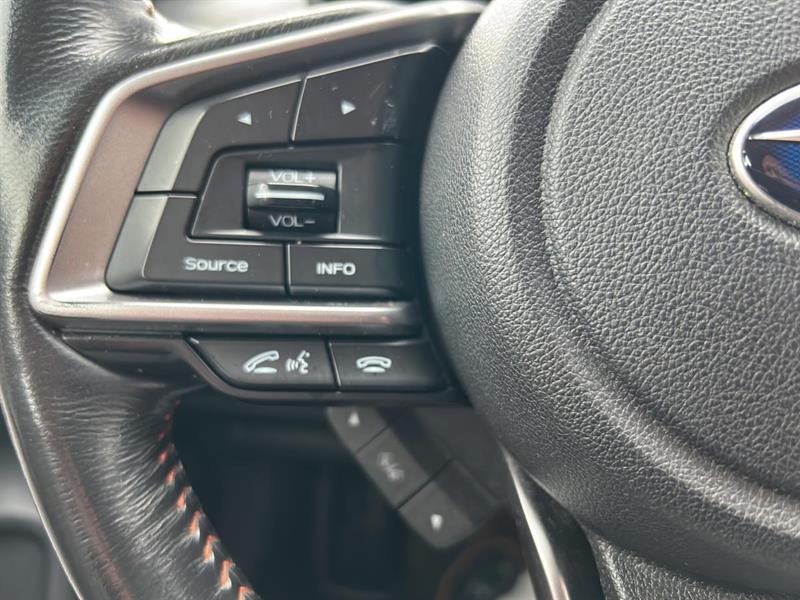 subaru Crosstrek 2018 - 16