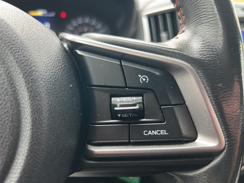 subaru Crosstrek 2018 - 17