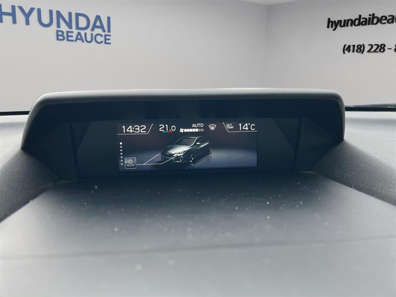 subaru Crosstrek 2018 - 20