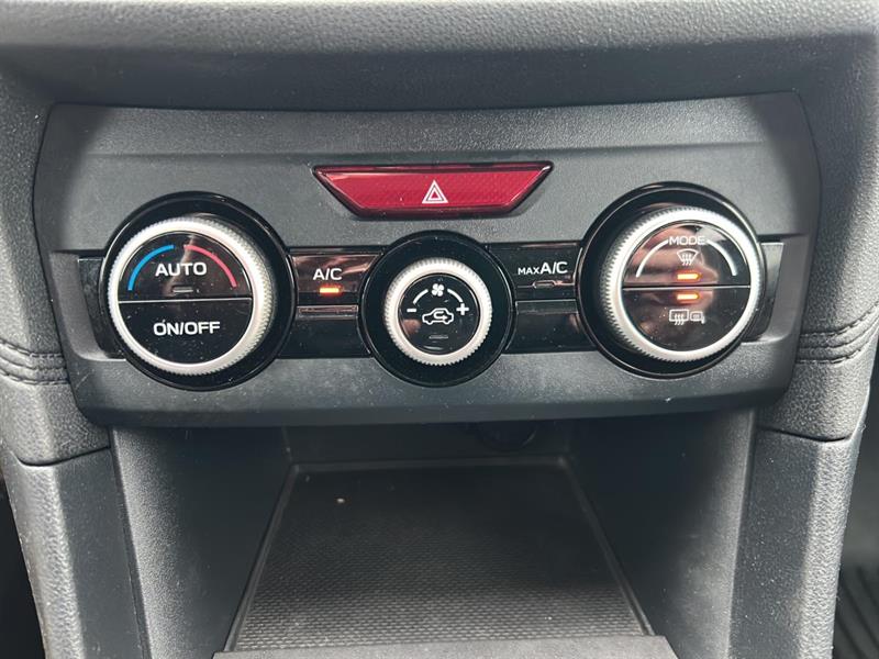 subaru Crosstrek 2018 - 21