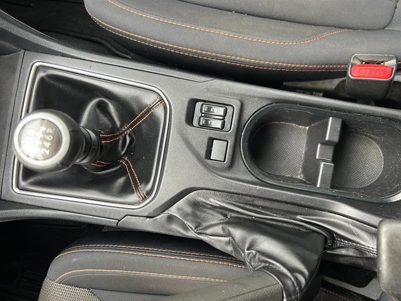 subaru Crosstrek 2018 - 22