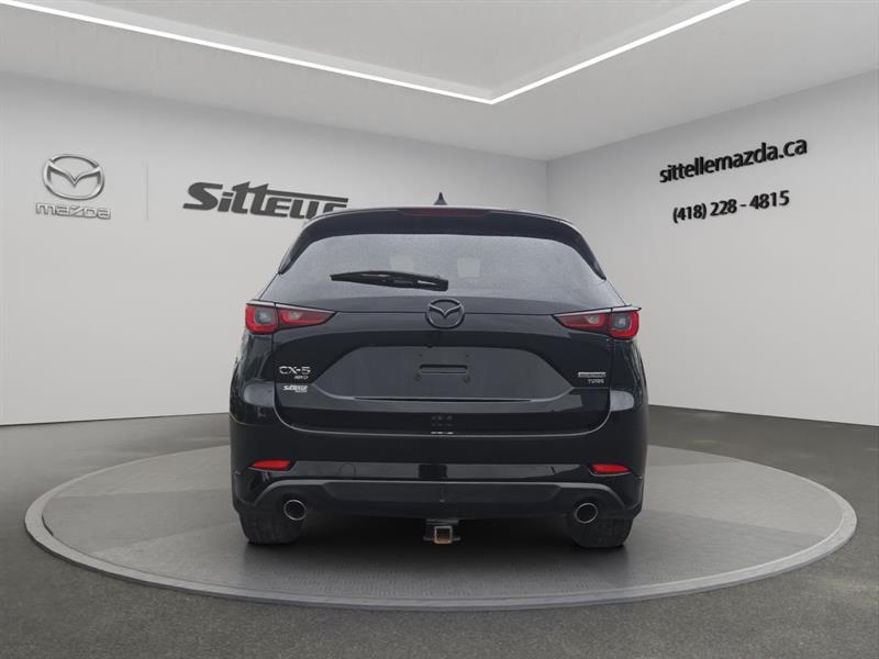 mazda CX-5 2022 - 5