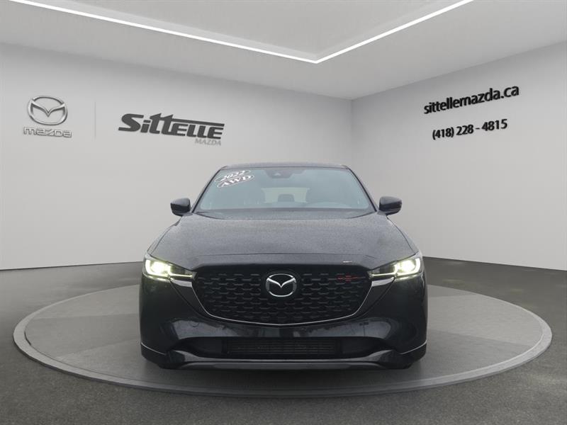 mazda CX-5 2022 - 10