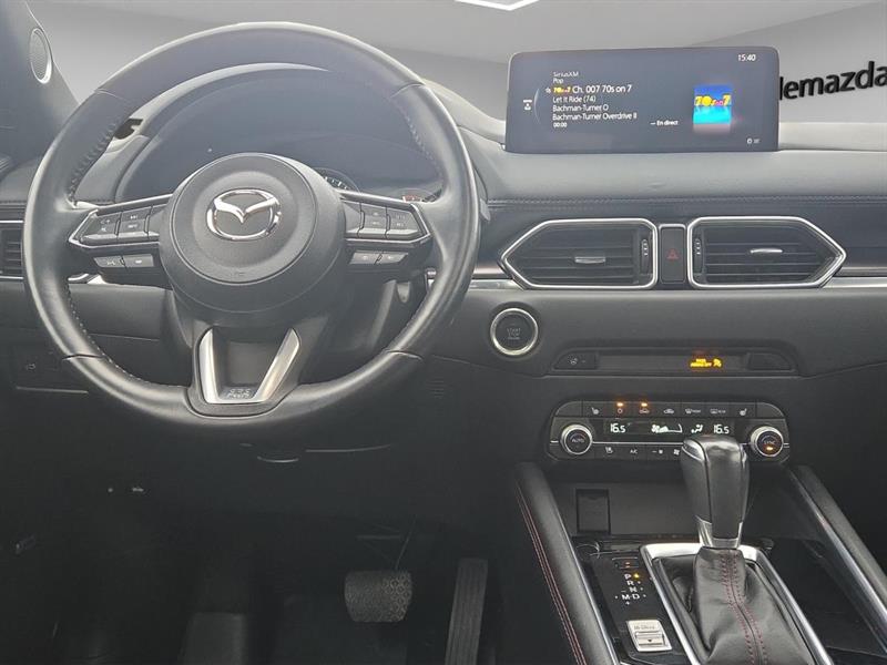mazda CX-5 2022 - 16