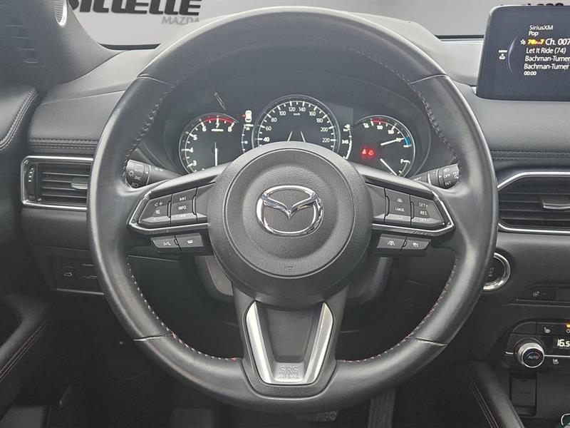 mazda CX-5 2022 - 17