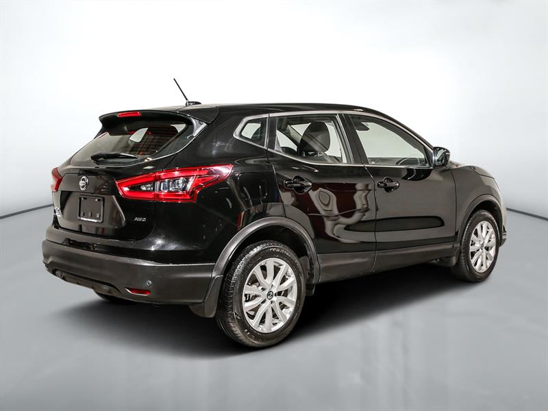 nissan Qashqai 2021 - 3