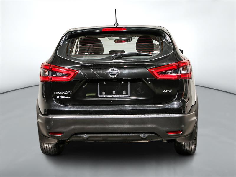 nissan Qashqai 2021 - 4