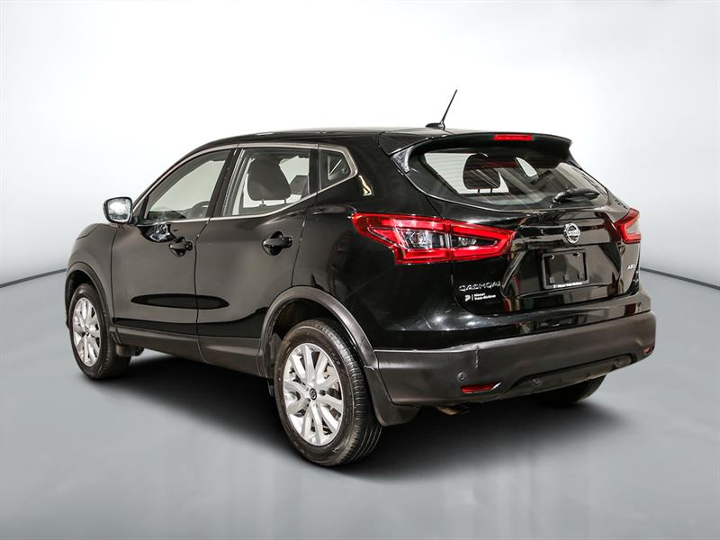 nissan Qashqai 2021 - 5