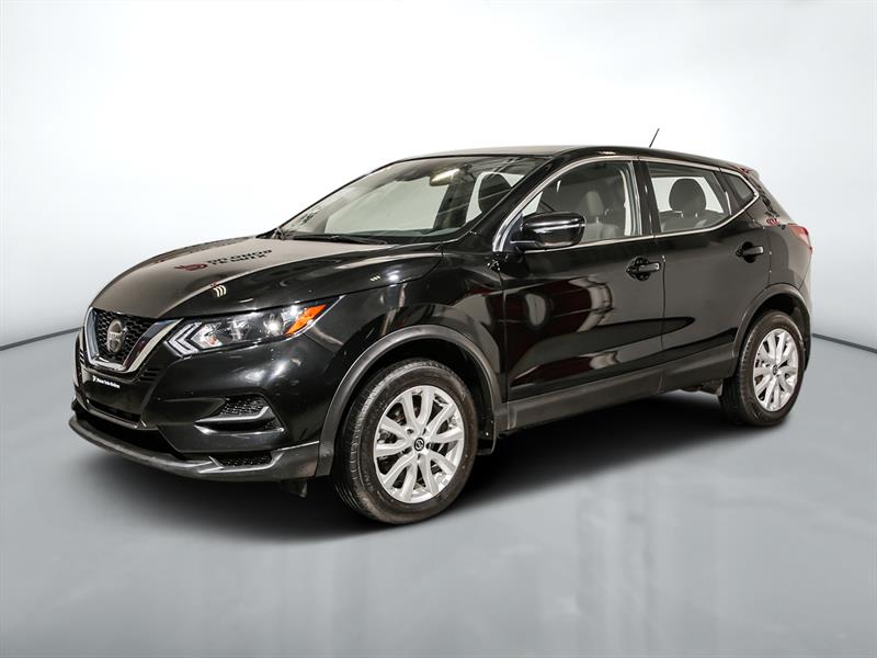 nissan Qashqai 2021 - 7