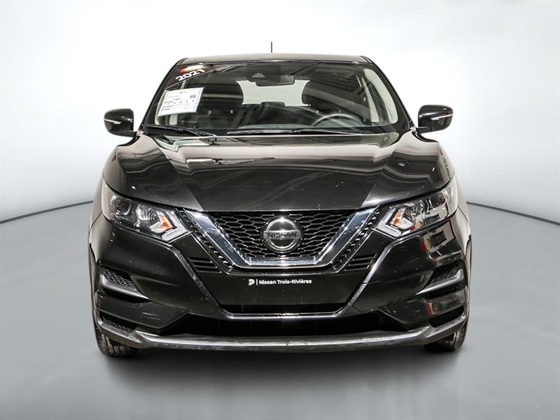 nissan Qashqai 2021 - 8