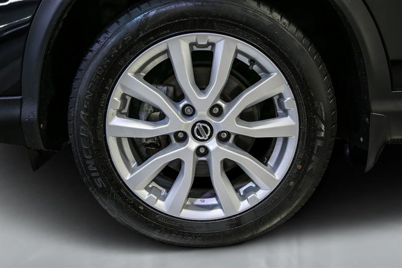 nissan Qashqai 2021 - 10