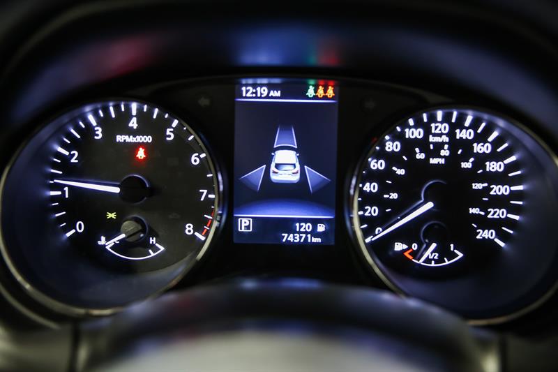 nissan Qashqai 2021 - 21