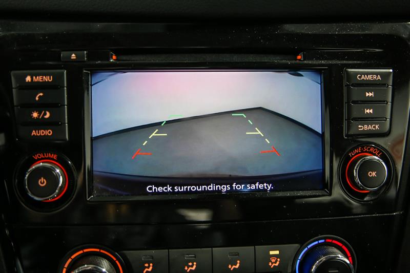 nissan Qashqai 2021 - 23