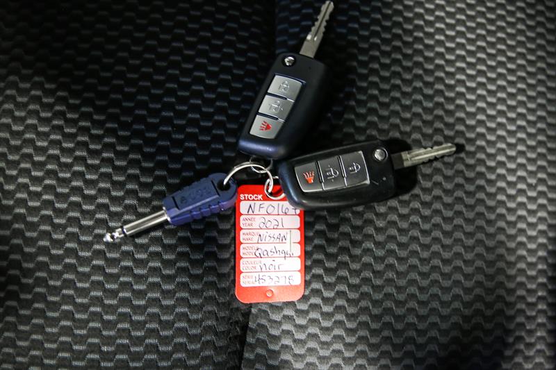 nissan Qashqai 2021 - 29