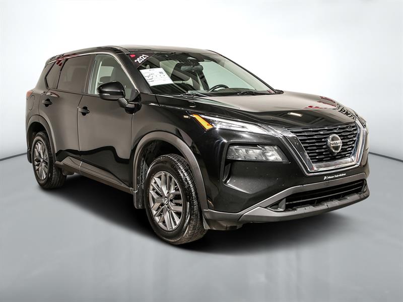 nissan Rogue 2021