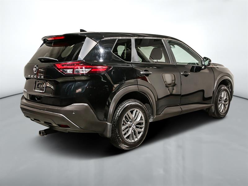 nissan Rogue 2021 - 3