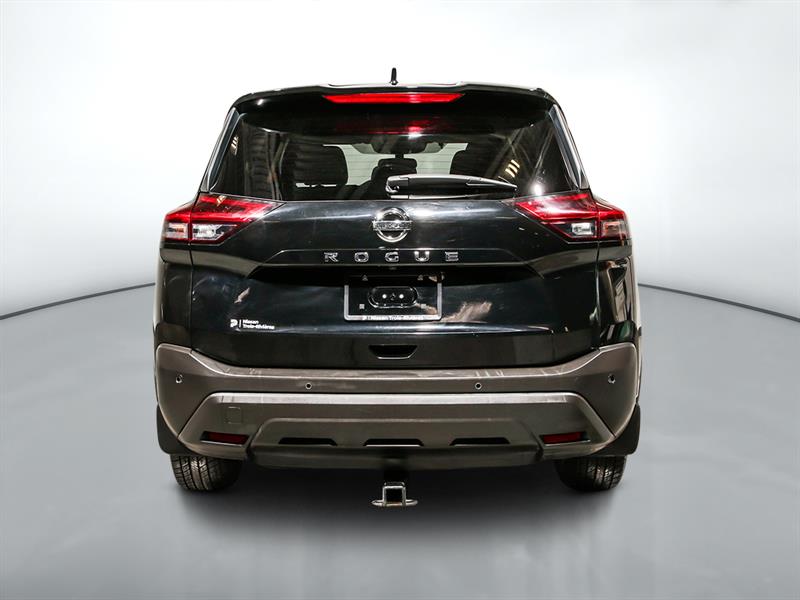 nissan Rogue 2021 - 4