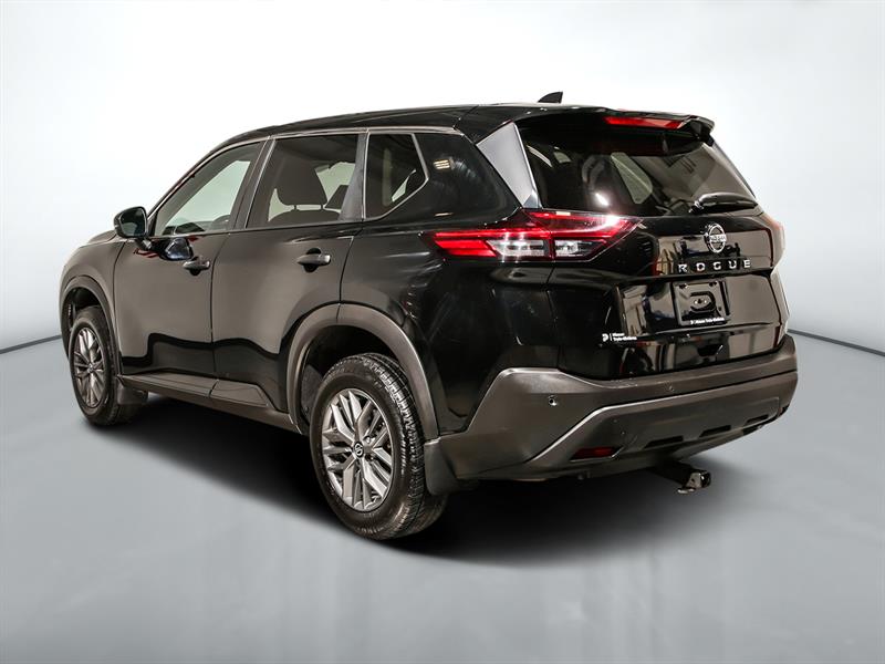 nissan Rogue 2021 - 5