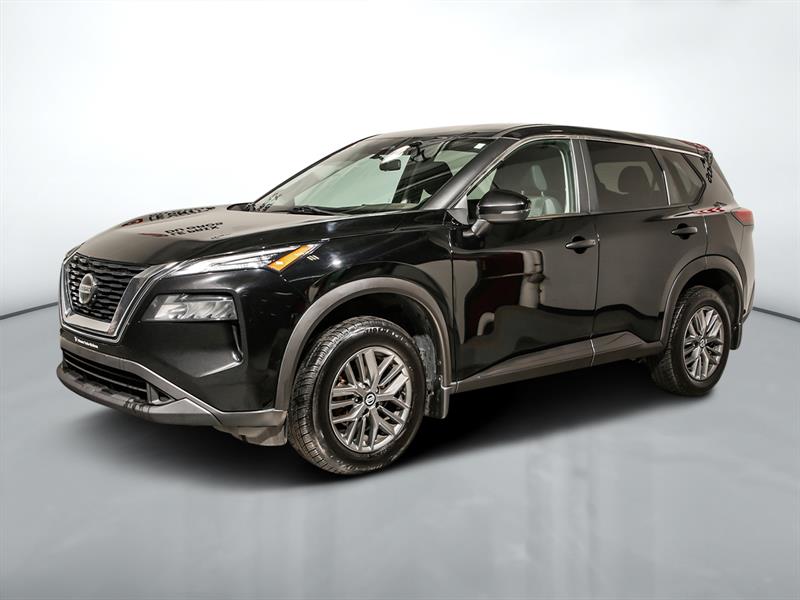 nissan Rogue 2021 - 7