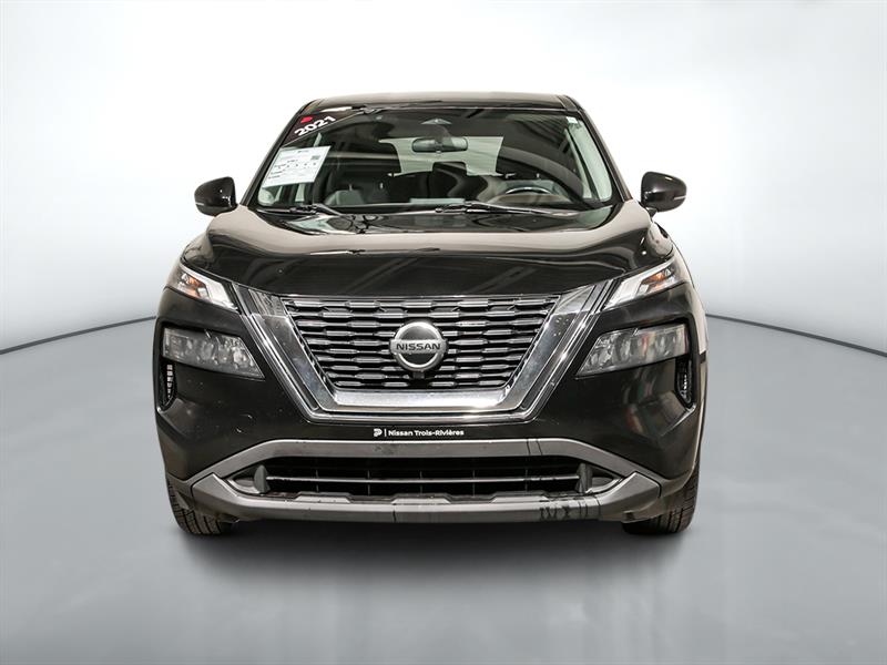 nissan Rogue 2021 - 8