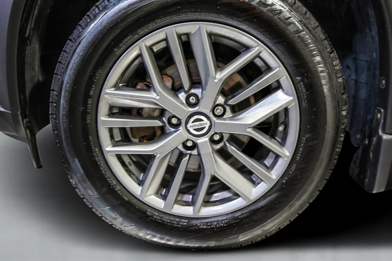 nissan Rogue 2021 - 10