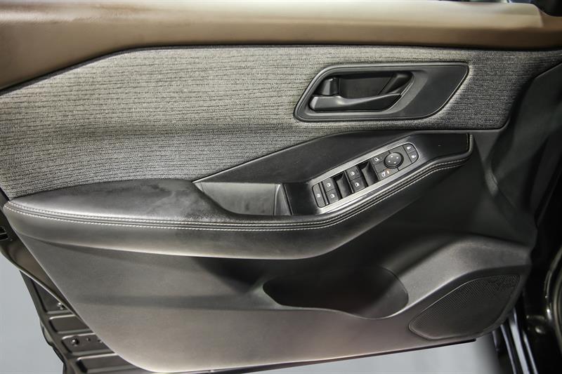 nissan Rogue 2021 - 12