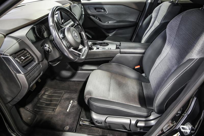 nissan Rogue 2021 - 15