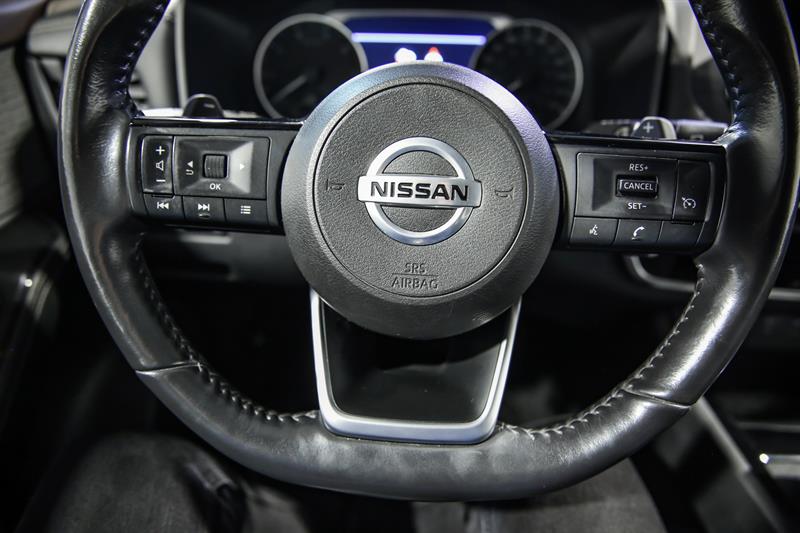 nissan Rogue 2021 - 16