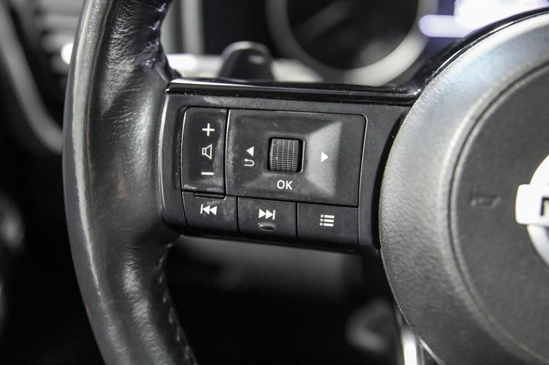 nissan Rogue 2021 - 17