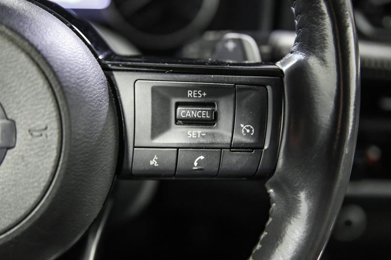 nissan Rogue 2021 - 18